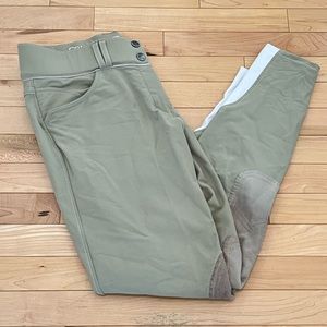 Elation Platinum Brooklyn Tan Show Breeches